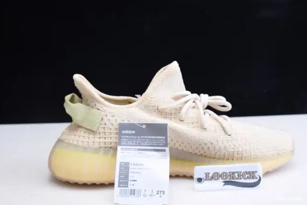 hype Flax Boost 350 Adidas FX9028 V2 Yeezy 0607